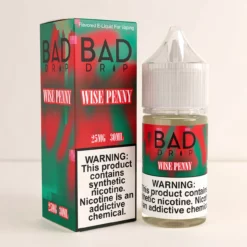 Bad Drip Labs ドリップ ペニーワイズ SALT イチゴスイカバブルガム