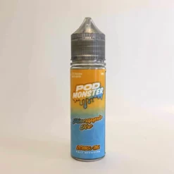 ポッドモンスター パイナップルアイスソルト 60mL