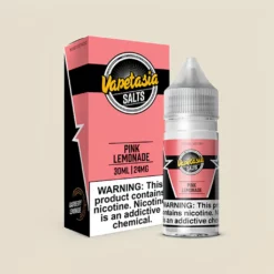 ピンクレモネード SALT - ベターソルト by ヴェイプタジア (30mL)