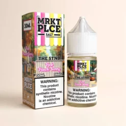 MRKT PLCE ソルツ サマーピンクパンチベリー