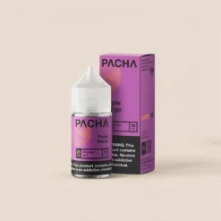 Pacha Salts エキゾチックパープルマンゴー