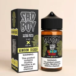Sadboy ブラッドライン レインボーブラッド
