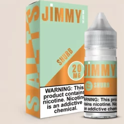 Jimmy's シャーブ SALT - Jimmy The Juice Man 30mL