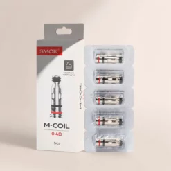 SMOKTech M メッシュ交換コイル
