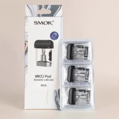 SMOK MICO リフィルポッド 3個入り 正規品