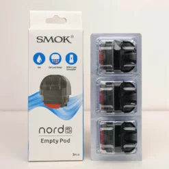 SMOK Nord 5 RPM 3 交換用ポッド 3個入 5mL