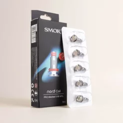 SmokTech SMOK Nord Pro 交換コイル