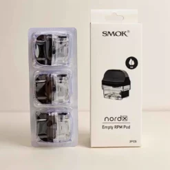 SMOK 正規品 Nord X 交換用ポッド
