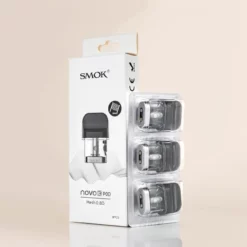 Smok Novo 3 ベイプリプレイスメントポッド