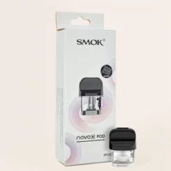 SMOKNovoX正規品交換ポッド