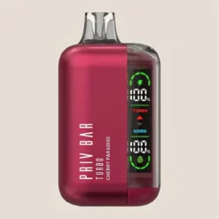 SMOK Priv Bar Turbo 15K スマートディスポーザブル