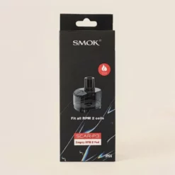 SMOK SCAR-P3用 RPM/RPM2 交換ポッド