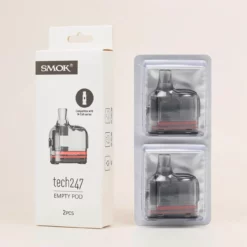 SMOK TECH247 交換用ポッド 2個入り 正規品 4mL