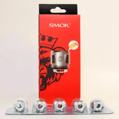 SMOK TFV8 Baby 純正コイル (5個パック)