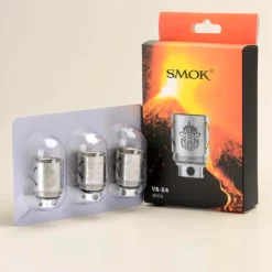 Smok TFV8-X4 ベイプ用交換コイル 3個入り