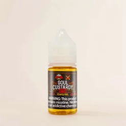 80V eLiquid プレミアム Soul Custardy SALT