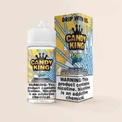 Candy King キャンディサワーストロー