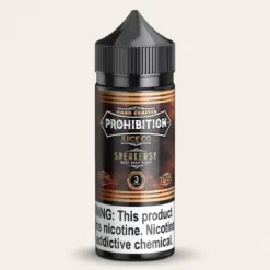 プロヒビション・スピークイージー by Prohibition Juice Co.