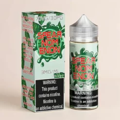 Spearnomenon Nomenon E-Liquid ミントリキッド