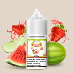 Pod Juice フレッシュ ストロベリーアップルウォーターメロン SALT