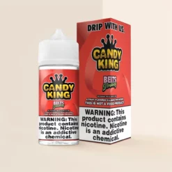 Candy King ストロベリーベルト サワーリキッド