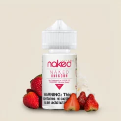Naked 100 Cream ストロベリー アメリカ製