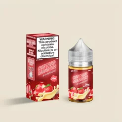 ストロベリー Custard Monster Salts by Monster Vape Labs