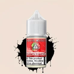 Liquid Assets ストロベリーグレープフルーツ ソルト USA