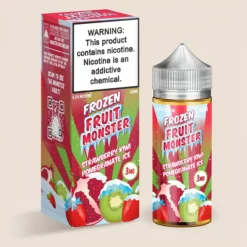 Frozen Fruit Monster ストロベリーキウイザクロアイス