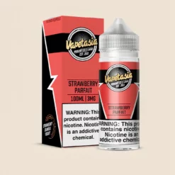 Vapetasia E-Liquids グルメストロベリーパフェ