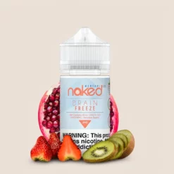 Naked 100 メンソール ストロベリー・ポム