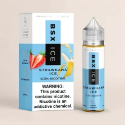 Glas Vapor Basixシリーズ ストローネナアイス