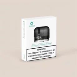 Suorin Air Pro 4.9mL大容量交換ポッド
