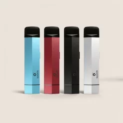 Suorin Edge スターターキット – 洗練・スマート・便利設計