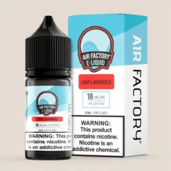 エアファクトリー 無香料ソルト 30mL