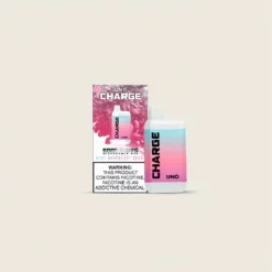UnoCharge5000シグネチャーフレーバー使い捨てVAPE