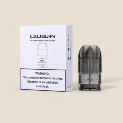 Uwell 純正 Caliburn Explorer 交換ポッド