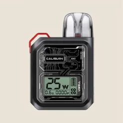 Uwell公式 Caliburn GK3 25W ポッドシステム