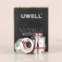 Uwell Valyrian パラレルリプレイスメントコイル