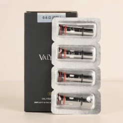 純正 Uwell Valyrian ポッド交換コイル