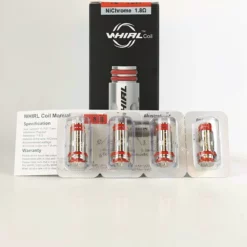 Uwell Whirl プロFOCS 交換用コイル