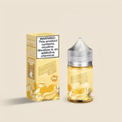 Custard Monster クリーミーバニラ ソルト 30mL