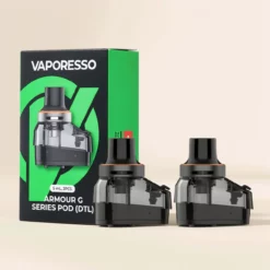 Vaporesso Armour G GTX 交換用ポッド