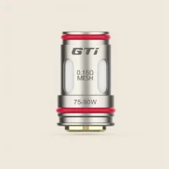 Vaporesso GTi 正規品交換用コイル 5個入