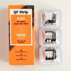 Vaporesso純正SKRR QF交換用コイル