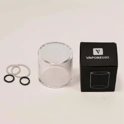 ヴェポレッソ Vaporesso Veco Plus 4mL パイレックスガラスチューブ