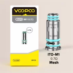 VOOPOO ITO 交換用メッシュコイル