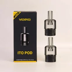 VOOPOO Doric ITO 交換ポッド