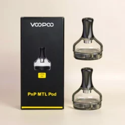 VOOPOO PnP 純正交換ポッド