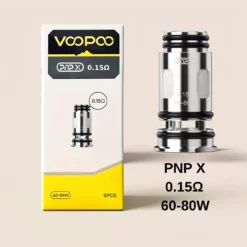 VOOPOO PnP-X メッシュコイル交換用